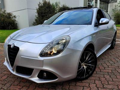 2013 ALFA ROMEO GIULIETTA DISTINCTIVE 5D HATCHBACK for sale in South East